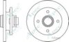 APEC braking DSK192 Brake Disc